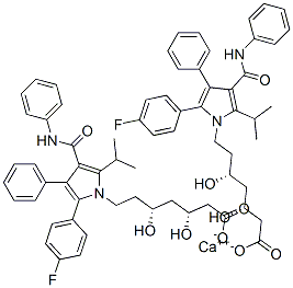 Atorvastatin 134523-00-5